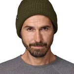 Patagonia Adult Snowdrifter Beanie - Pine Needle Green