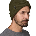 Patagonia Adult Snowdrifter Beanie - Pine Needle Green