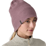 Patagonia Adult Snowdrifter Beanie - Stormy Mauve