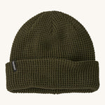 Patagonia Adult Snowdrifter Beanie - Pine Needle Green