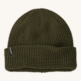 Patagonia Adult Snowdrifter Beanie - Pine Needle Green