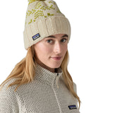 Patagonia Adult Snowbelle Beanie - Birch White