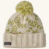 Patagonia Adult Snowbelle Beanie - Birch White