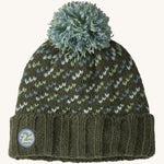 Patagonia Adult Snowbelle Beanie - Pine Needle Green