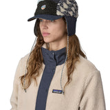 Patagonia Range Earflap Cap - Synched Flight