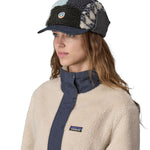 Patagonia Range Earflap Cap - Synched Flight