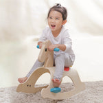 Plan Toys Palomino Rocking Horse