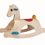 Plan Toys Cheval à Bascule Palomino