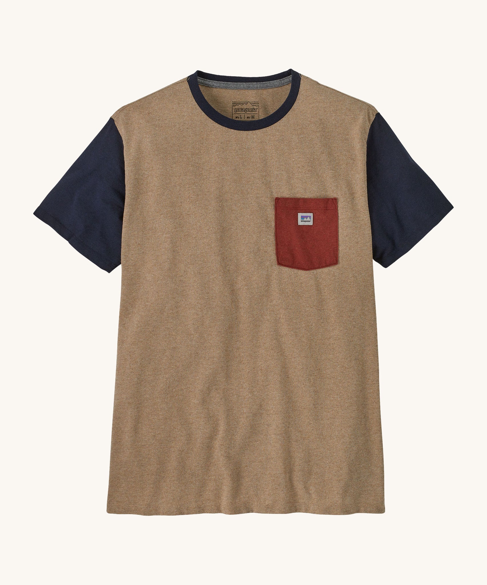 Patagonia pocket tee on sale