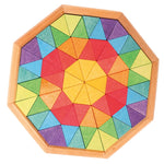 Grimm's Building Octagon Puzzle