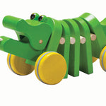 Plan Toys Dancing Alligator Solid