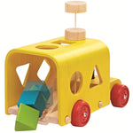 Plan Toys Sorting Bus