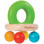 Plan Toys Bell Rattle