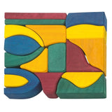 Glückskäfer 17 Large Coloured Blocks