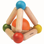 Plan Toys Triangle Clutching Toy