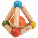 Plan Toys Triangle Clutching Toy