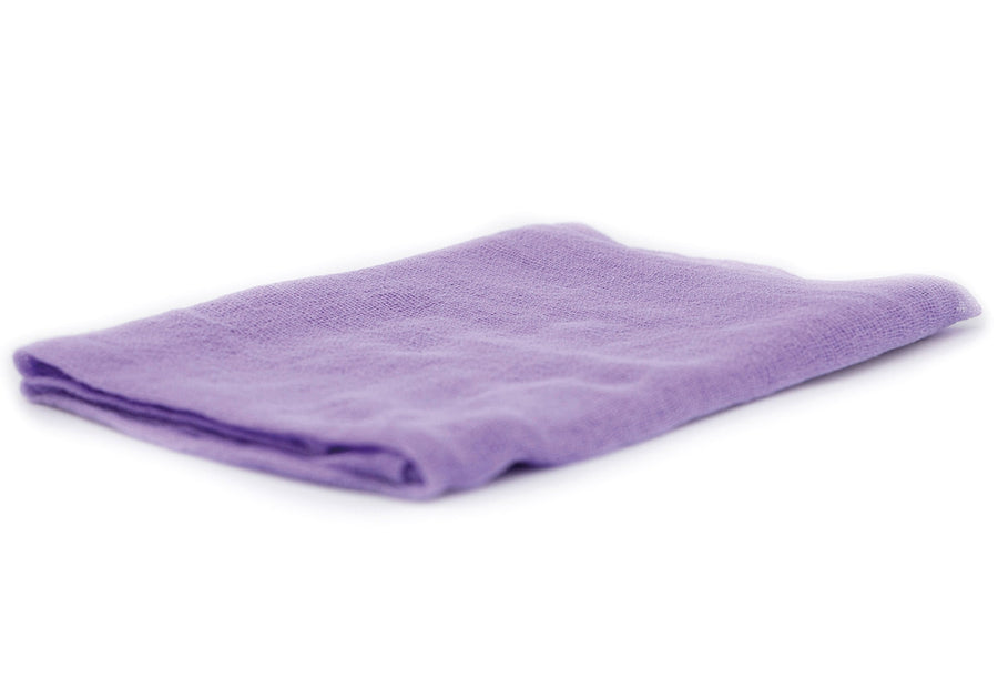 Ostheimer Decoration Scarf Play Cloth - Lilac