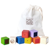 Plan Toys Activity Blocks