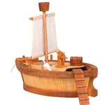 Ostheimer Boat Ark Body