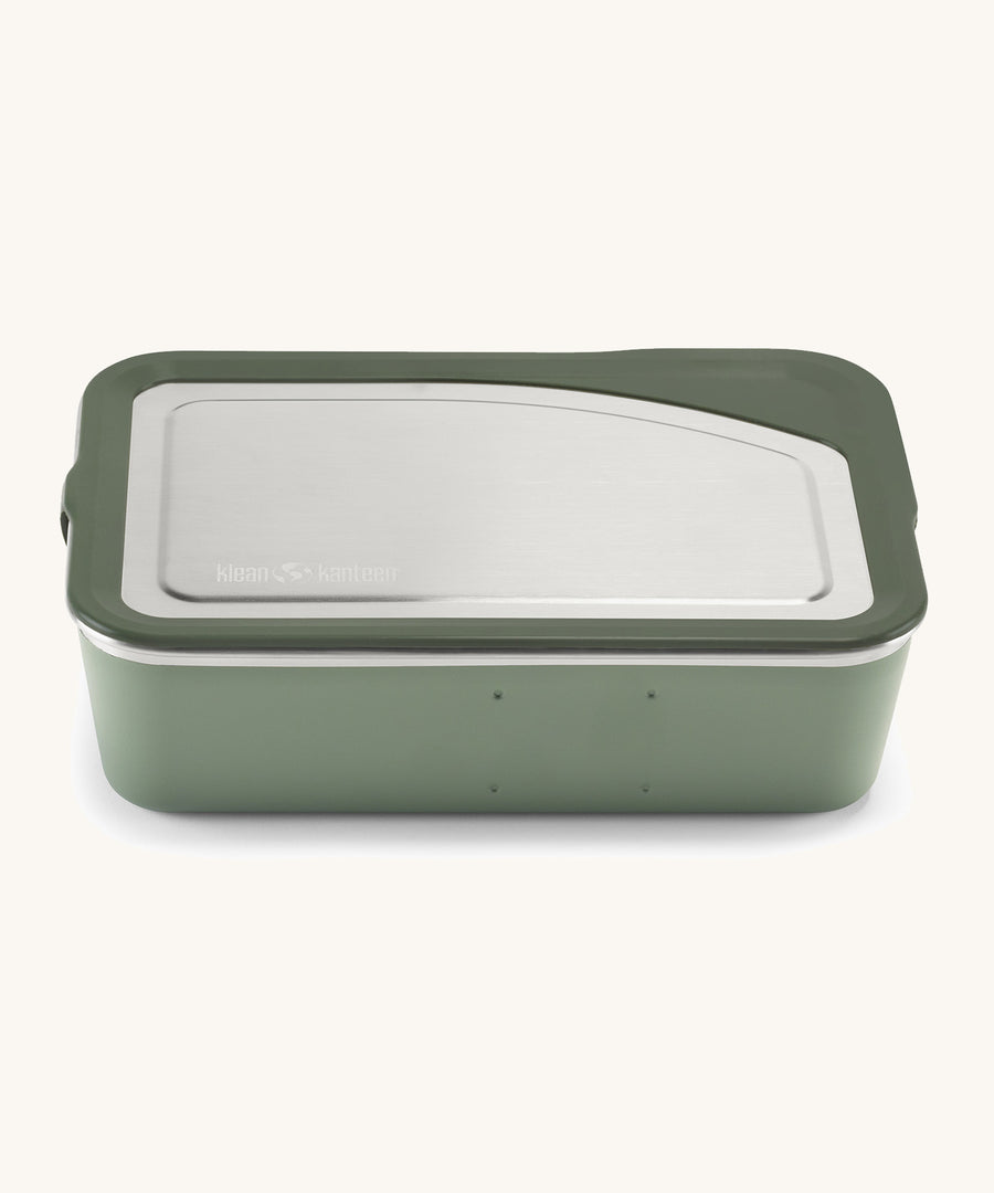 Klean Kanteen Rise Stainless Steel Big Meal Box - 55oz/1626ml