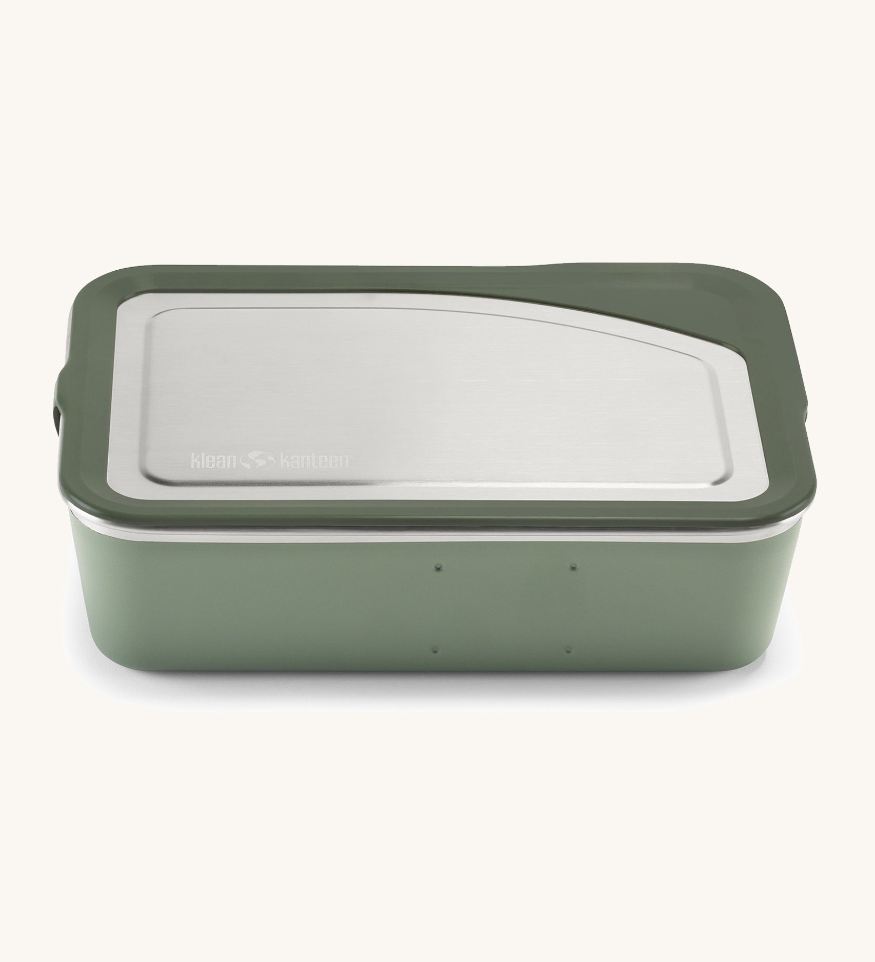 Klean Kanteen Rise Stainless Steel Big Meal Box - 55oz/1626ml