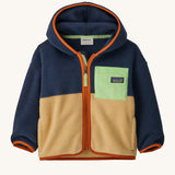 Patagonia Baby Synchilla Hoody - Navy