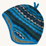 Patagonia Baby Reversible Beanie - Vessel Blue