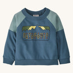 Patagonia Baby Crew Sweatshirt - Utility Blue