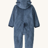 Guirlande de fanions Patagonia Little Kids Furry Friends - Bleu utilitaire