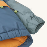 Patagonia Baby Snow Pile Jacket - New Navy