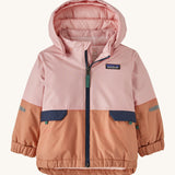 Patagonia Baby Snow Pile Jacket - Mallow Pink