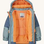 Patagonia Baby Snow Pile Jacket - Mallow Pink