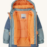 Patagonia Baby Snow Pile Jacket - Thermal Blue