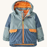 Patagonia Baby Snow Pile Jacket - Thermal Blue