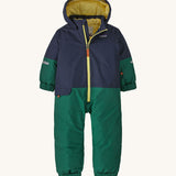 Patagonia Baby Snow Pile One-Piece - New Navy