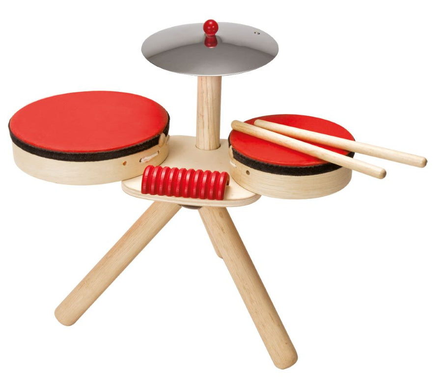 Plan Toys Musical Band Children's Drum Kit