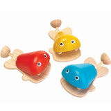 Plan Toys Castagnettes Poisson