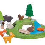 Ensemble d'animaux Plan Toys