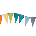 Grimm's Pastel Pennant Banner Bunting