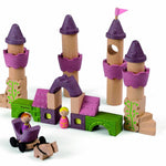 PlanToys Fairytale Castle Blocks