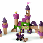 PlanToys Fairytale Castle Blocks