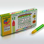 OkoNorm 12 Nawaro Beeswax Crayons