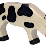 Holztiger Black Grazing Calf