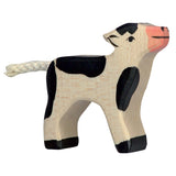 Holztiger Black Calf