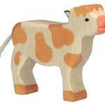 Holztiger Brown Standing Calf