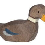 Holztiger Swimming Duck