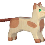 Holztiger Small Standing Cat