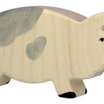 Holztiger Dappled Boar