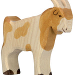 Holztiger Billy Goat