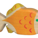 Holztiger Goldfish